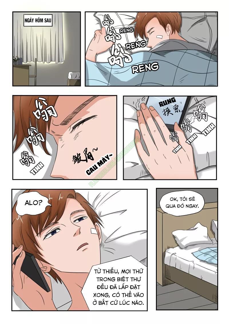 Thấu Thị Chi Nhãn Chapter 111 - Trang 2