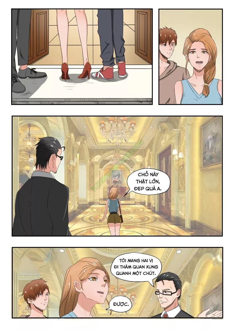 Thấu Thị Chi Nhãn Chapter 111 - Trang 2