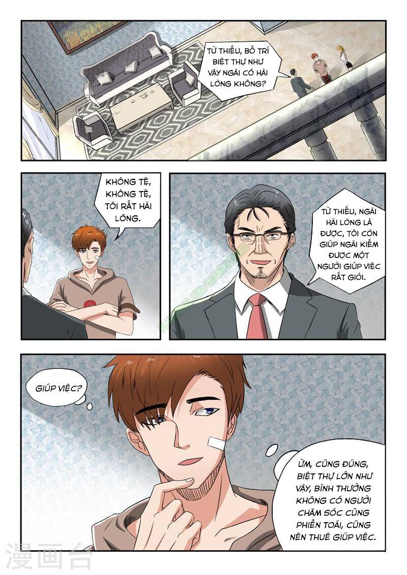 Thấu Thị Chi Nhãn Chapter 112 - Trang 2