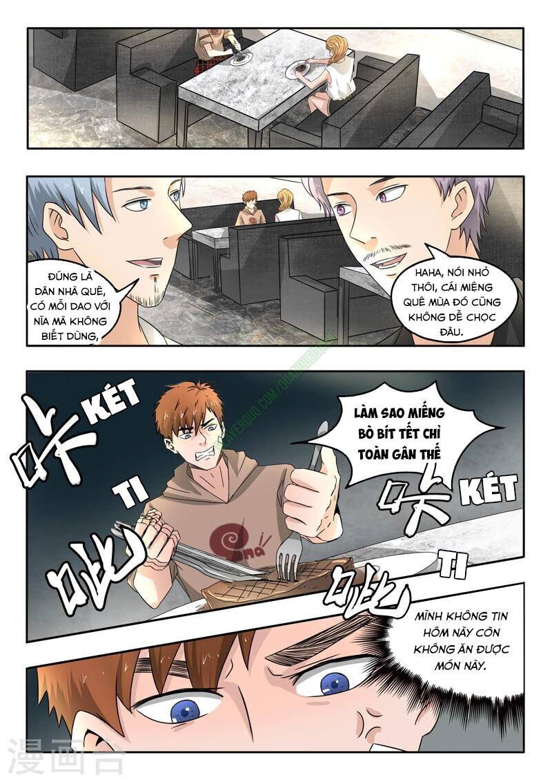 Thấu Thị Chi Nhãn Chapter 114 - Trang 2