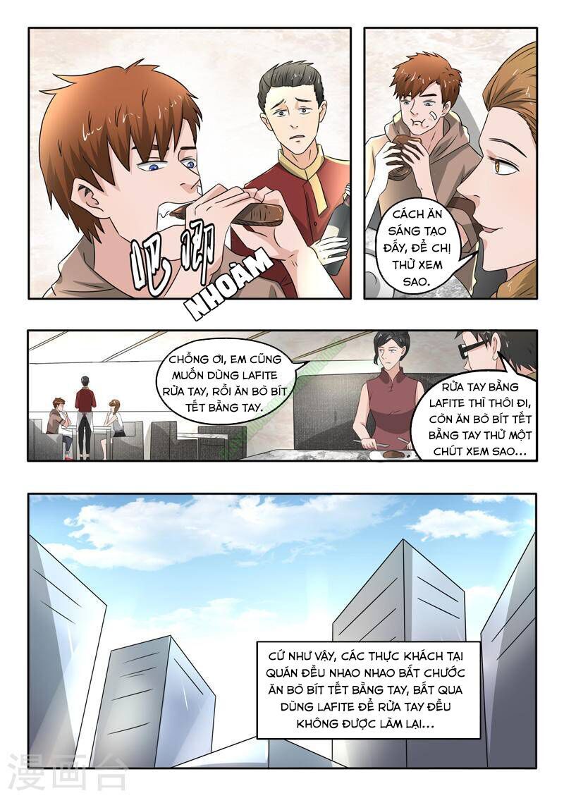 Thấu Thị Chi Nhãn Chapter 114 - Trang 2