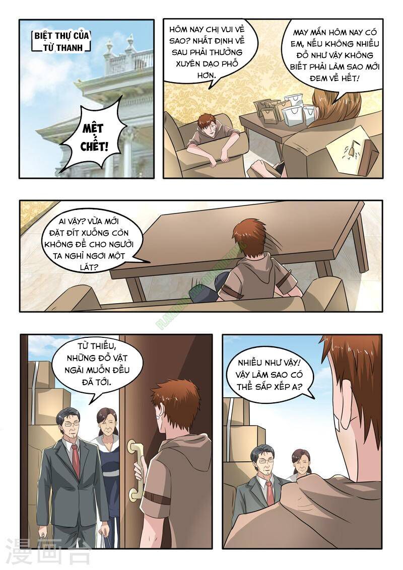 Thấu Thị Chi Nhãn Chapter 114 - Trang 2