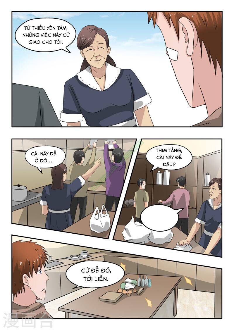 Thấu Thị Chi Nhãn Chapter 114 - Trang 2