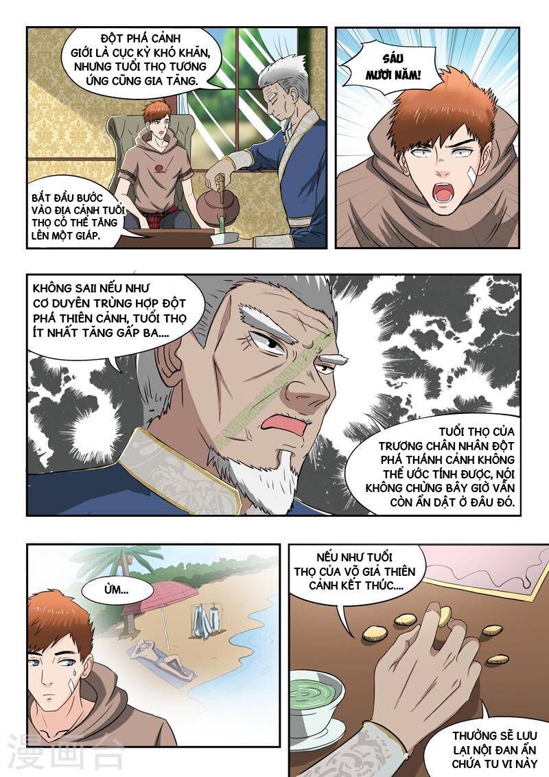 Thấu Thị Chi Nhãn Chapter 121 - Trang 2