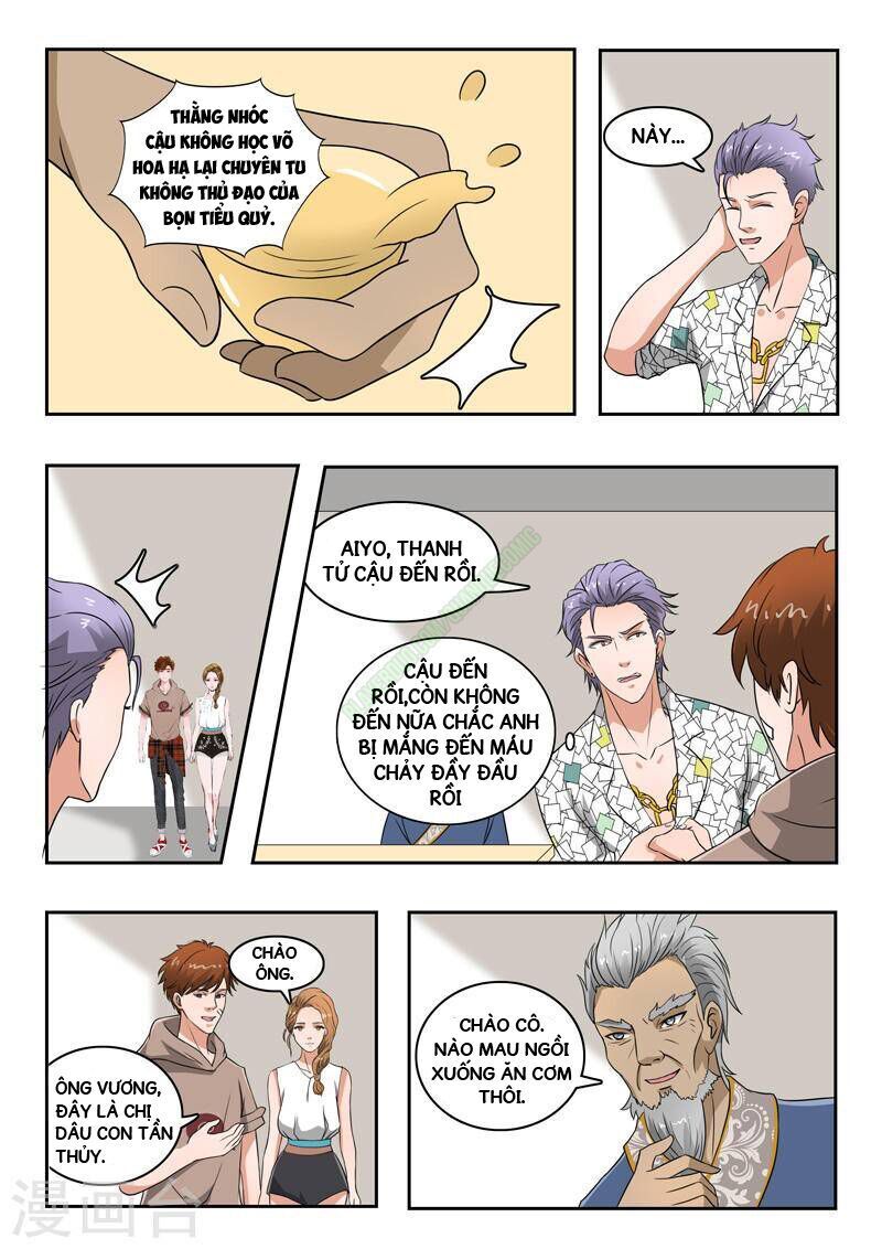 Thấu Thị Chi Nhãn Chapter 122 - Trang 2