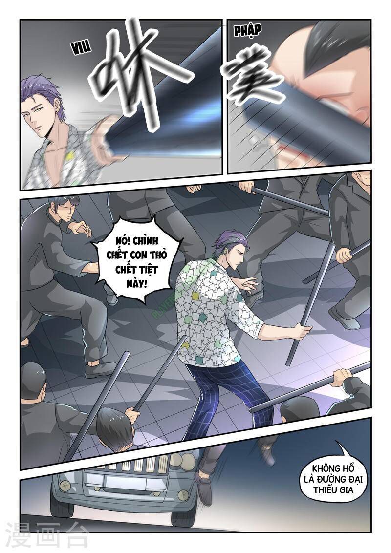 Thấu Thị Chi Nhãn Chapter 125 - Trang 2