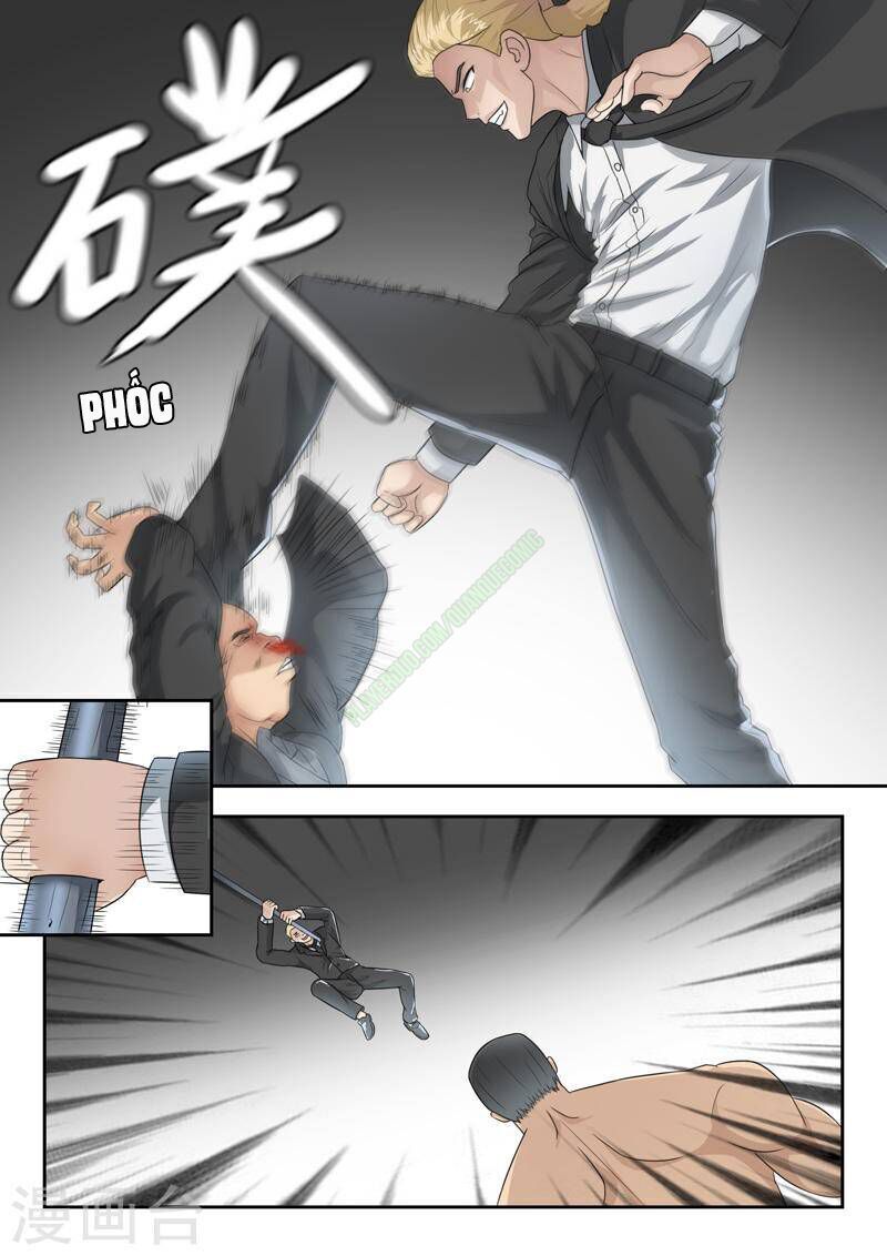 Thấu Thị Chi Nhãn Chapter 125 - Trang 2