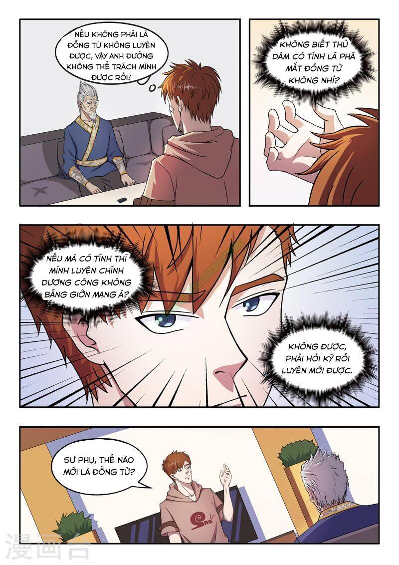 Thấu Thị Chi Nhãn Chapter 126 - Trang 2