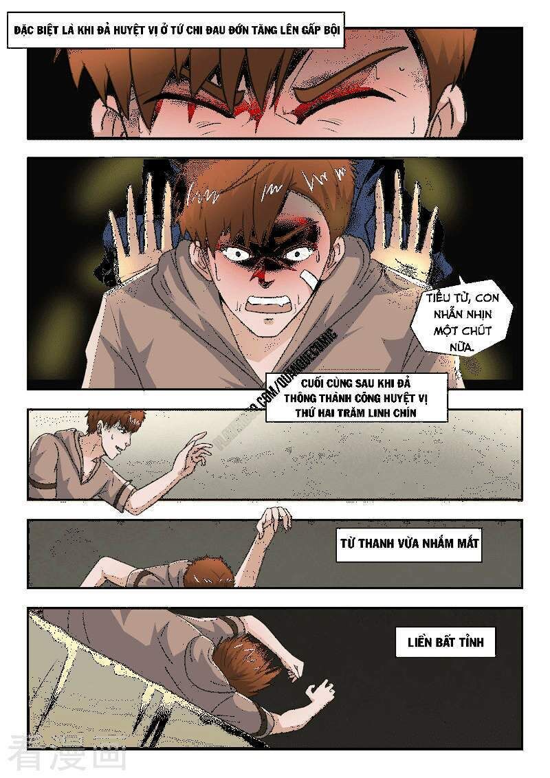 Thấu Thị Chi Nhãn Chapter 130 - Trang 2