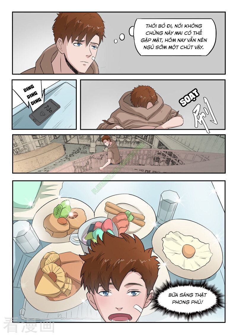 Thấu Thị Chi Nhãn Chapter 133 - Trang 2