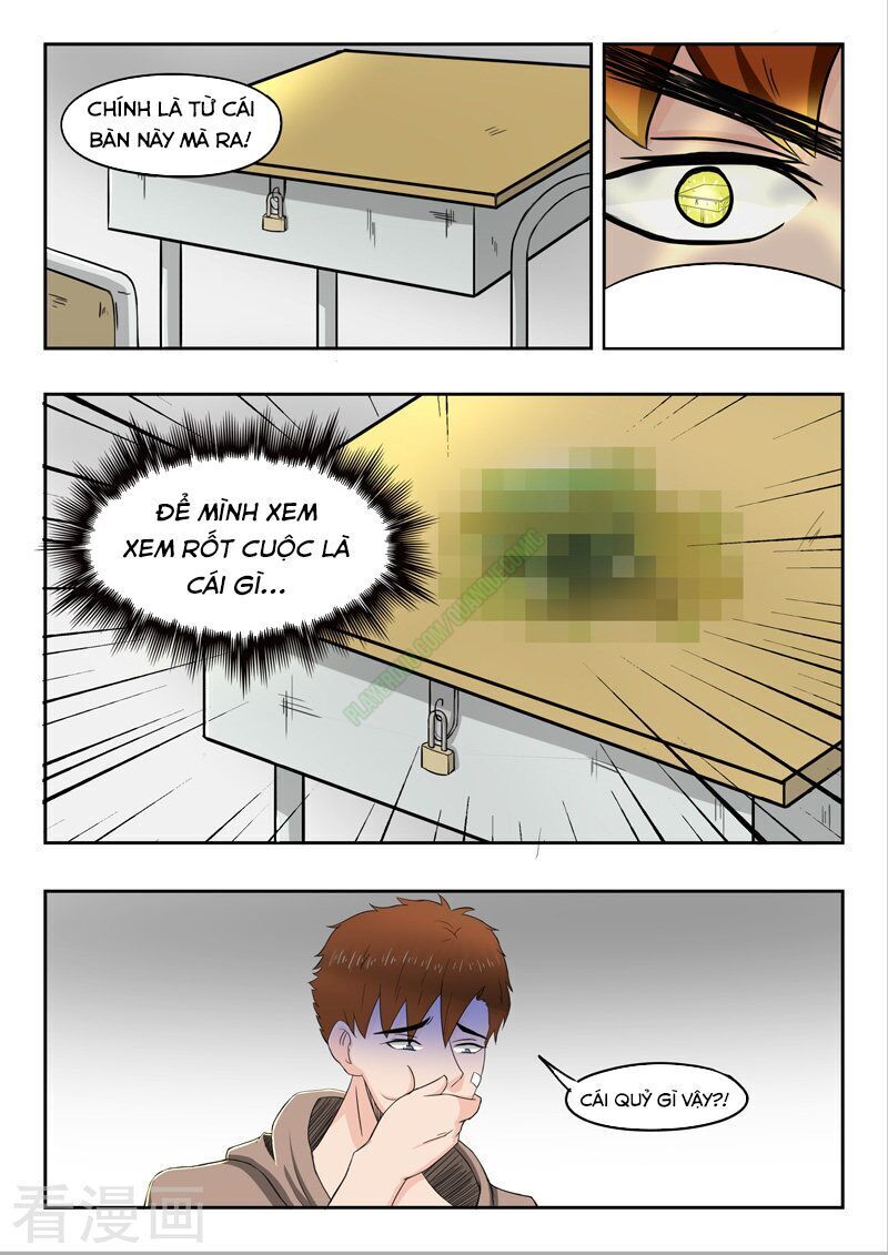 Thấu Thị Chi Nhãn Chapter 134 - Trang 2