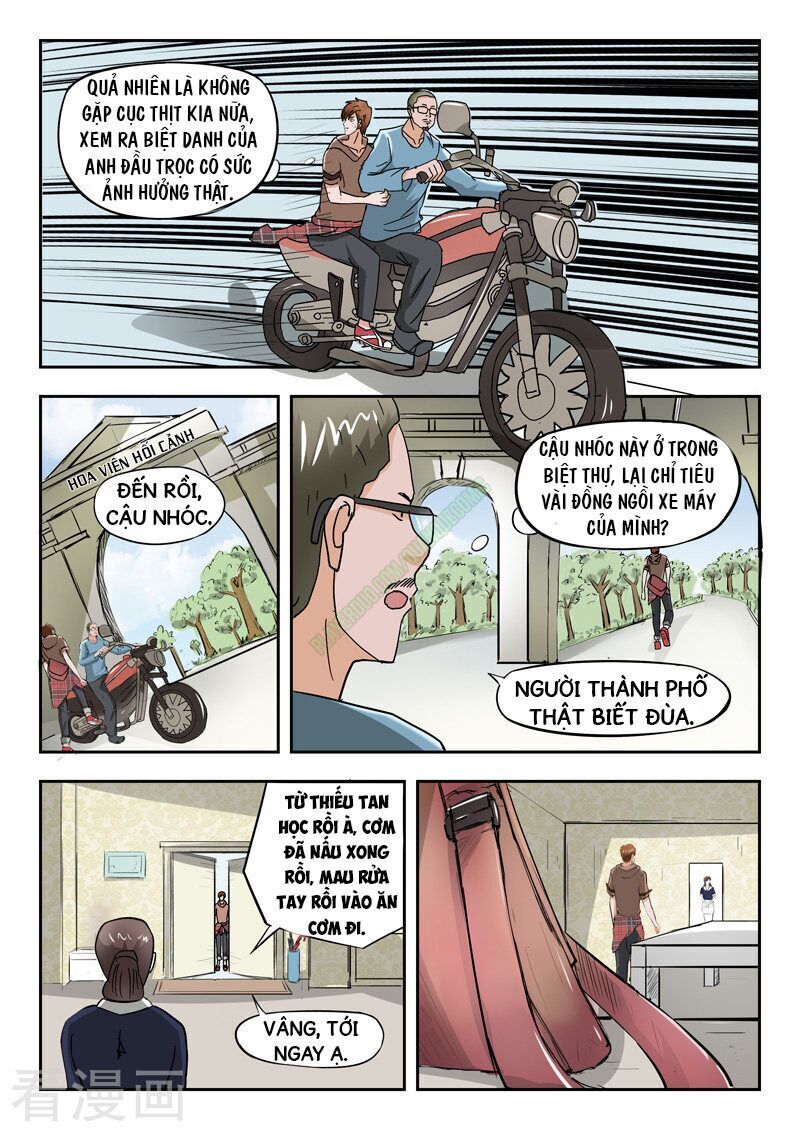 Thấu Thị Chi Nhãn Chapter 137 - Trang 2