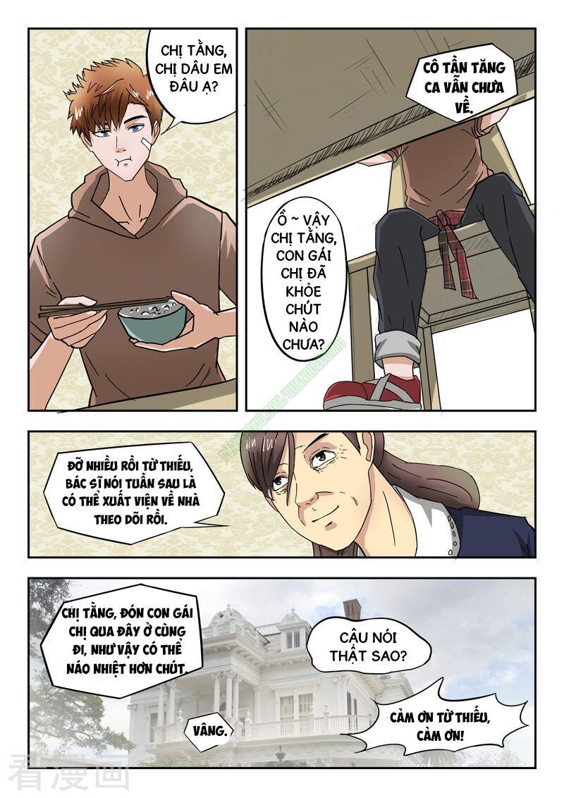 Thấu Thị Chi Nhãn Chapter 137 - Trang 2