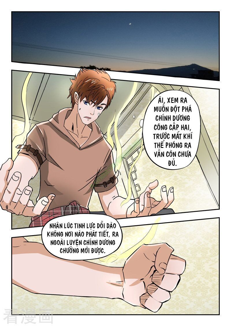 Thấu Thị Chi Nhãn Chapter 137 - Trang 2