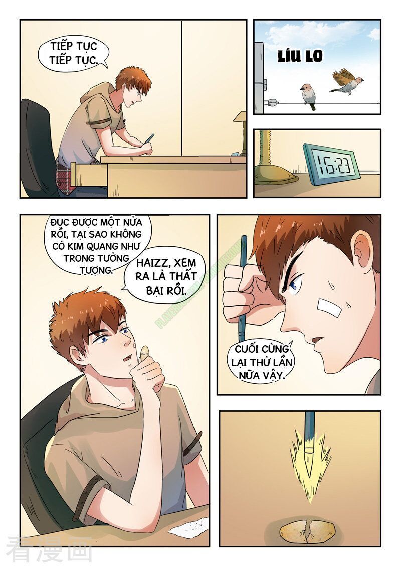 Thấu Thị Chi Nhãn Chapter 144 - Trang 2