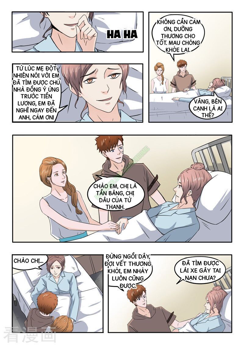 Thấu Thị Chi Nhãn Chapter 146 - Trang 2