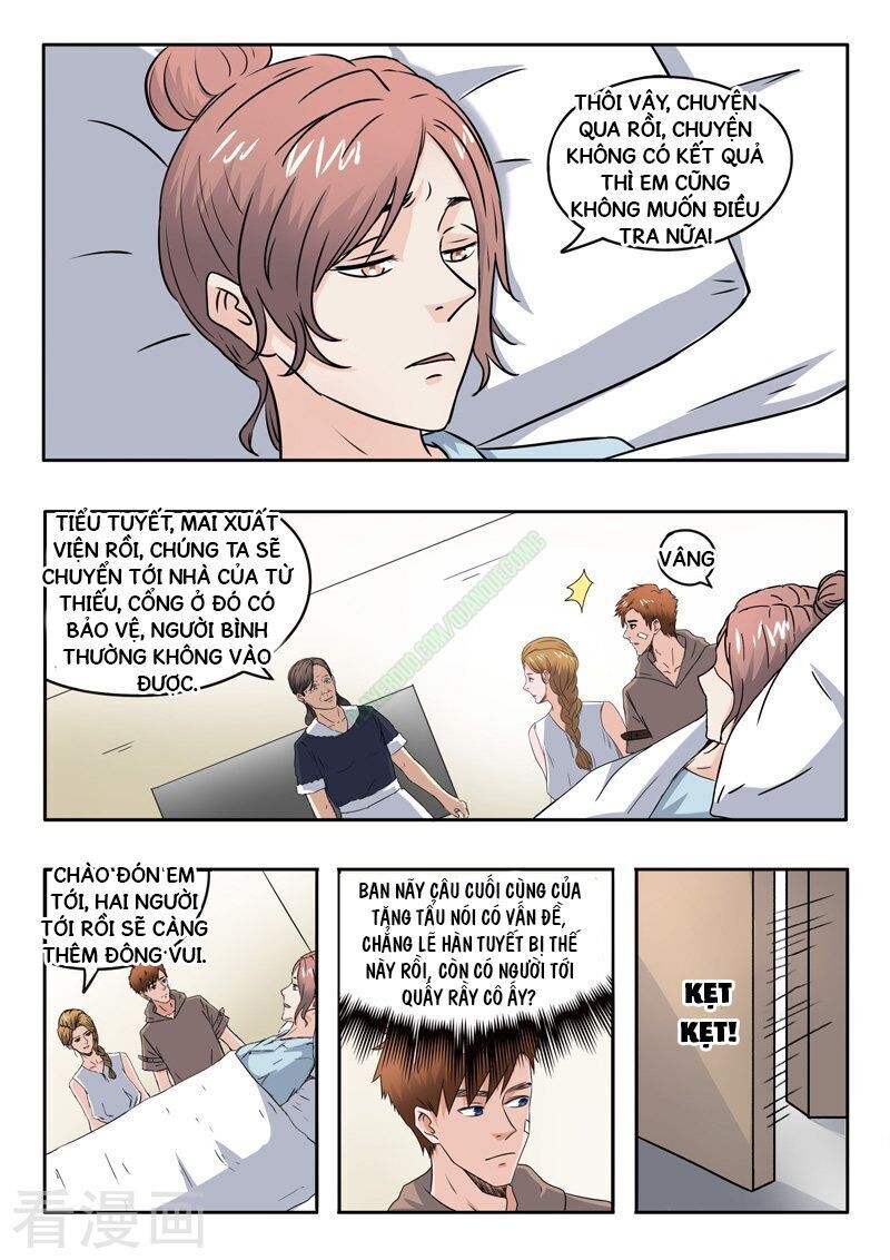 Thấu Thị Chi Nhãn Chapter 146 - Trang 2