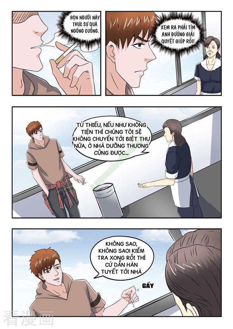 Thấu Thị Chi Nhãn Chapter 146 - Trang 2