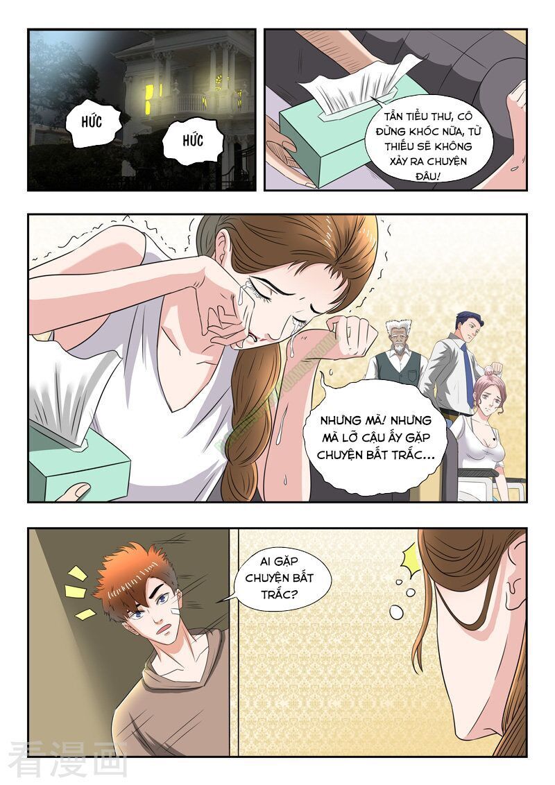 Thấu Thị Chi Nhãn Chapter 152 - Trang 2