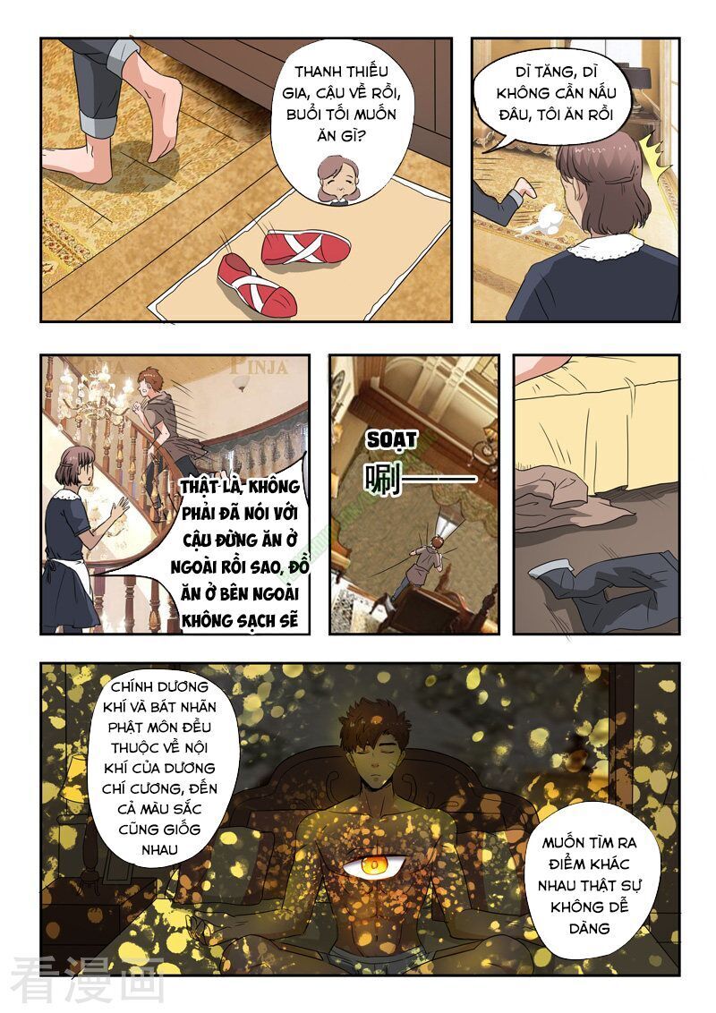 Thấu Thị Chi Nhãn Chapter 160 - Trang 2