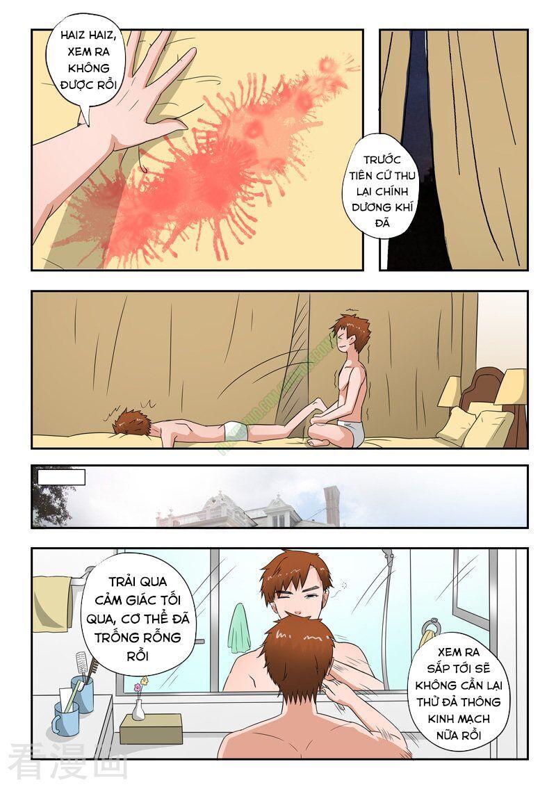 Thấu Thị Chi Nhãn Chapter 160 - Trang 2