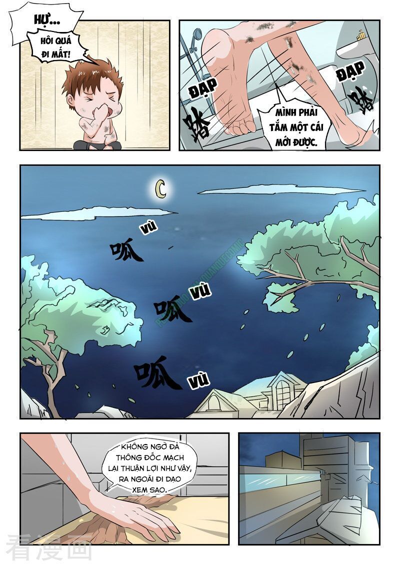 Thấu Thị Chi Nhãn Chapter 161 - Trang 2