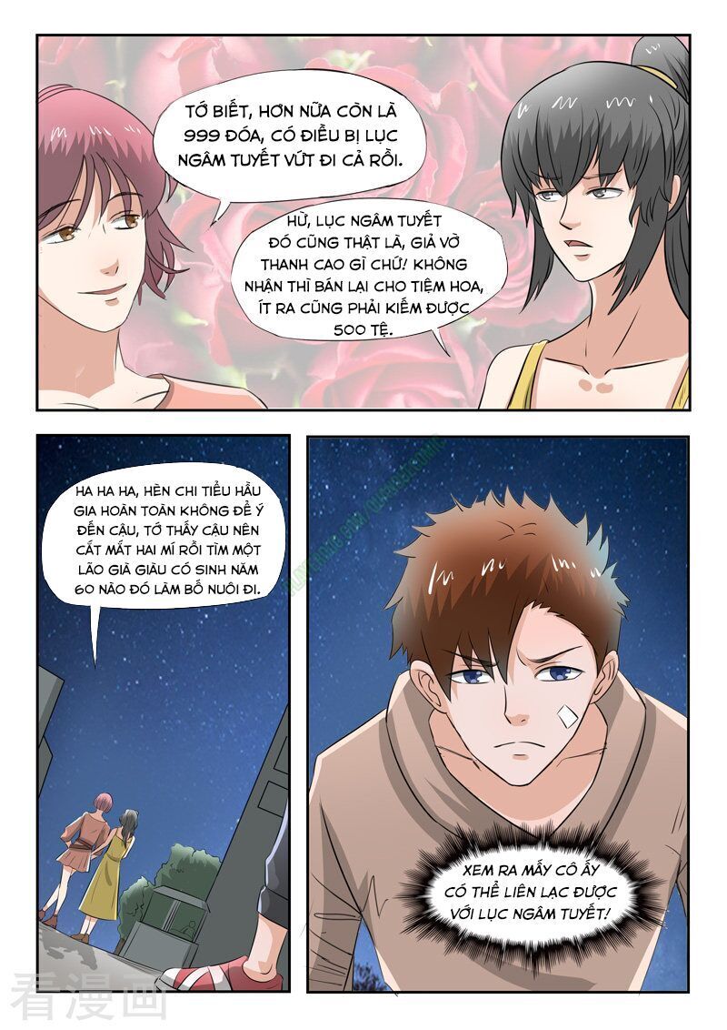Thấu Thị Chi Nhãn Chapter 161 - Trang 2