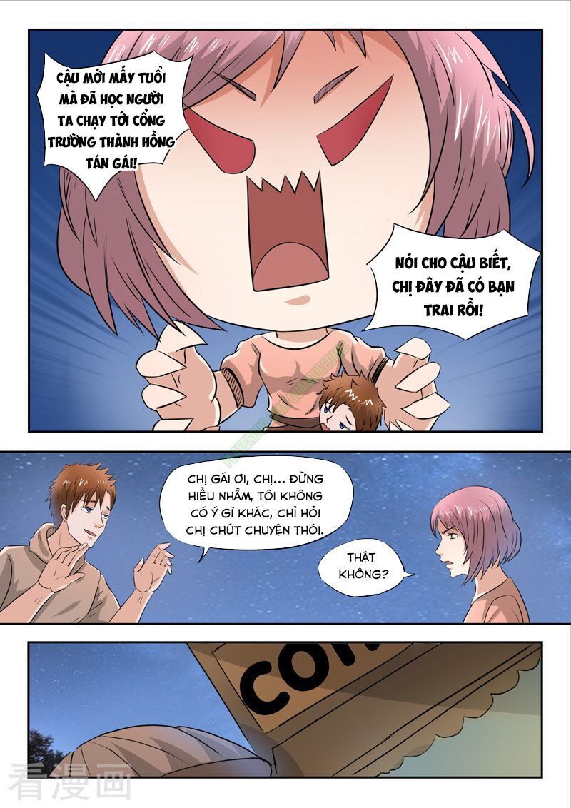 Thấu Thị Chi Nhãn Chapter 161 - Trang 2