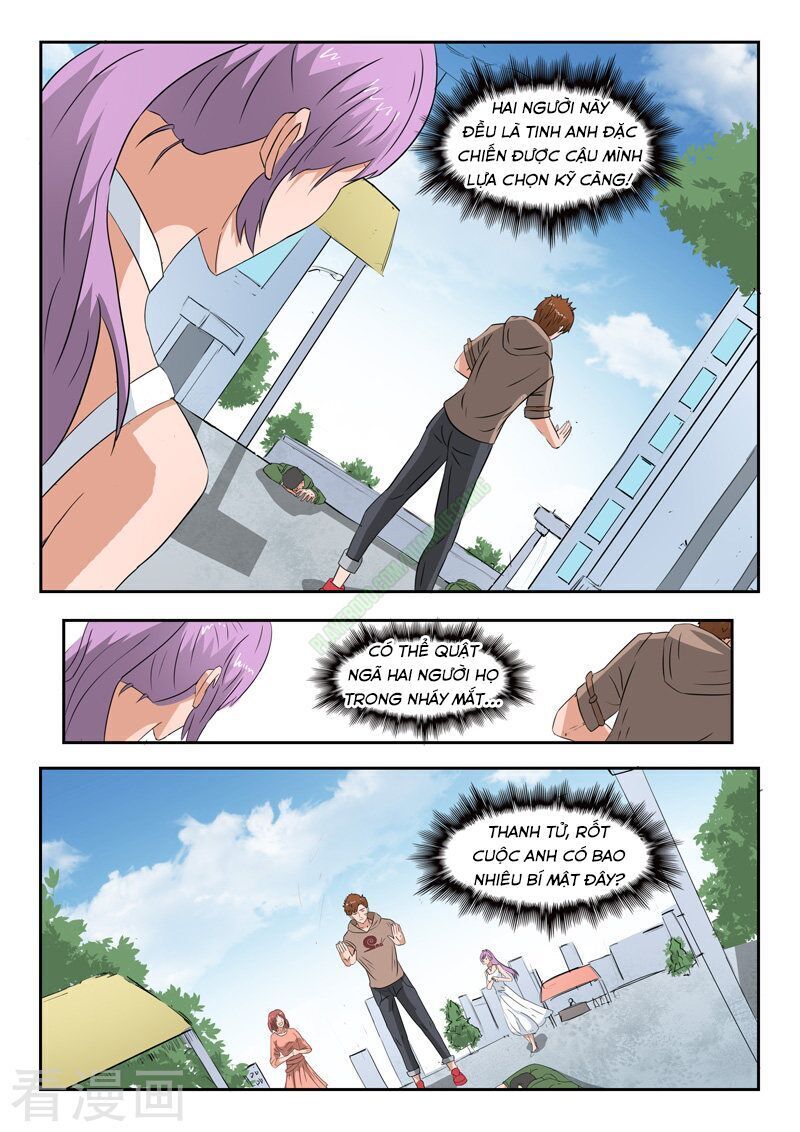 Thấu Thị Chi Nhãn Chapter 165 - Trang 2