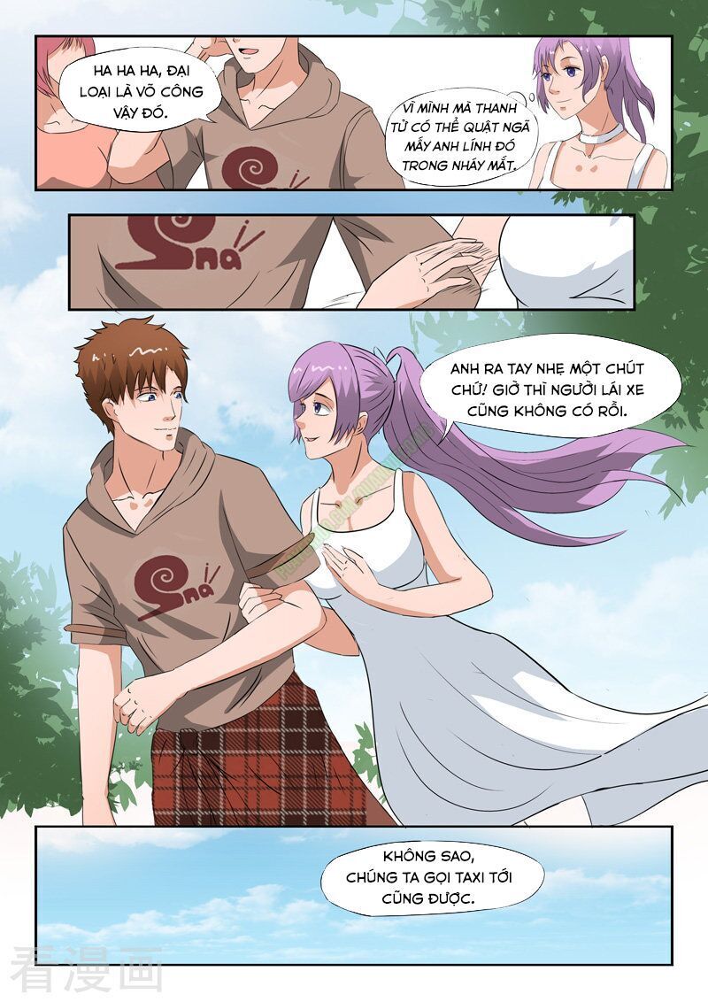 Thấu Thị Chi Nhãn Chapter 165 - Trang 2