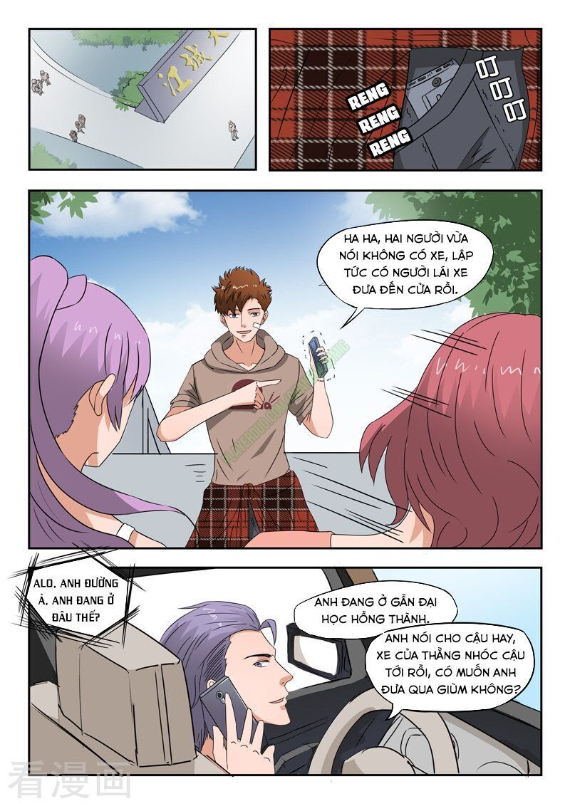 Thấu Thị Chi Nhãn Chapter 165 - Trang 2