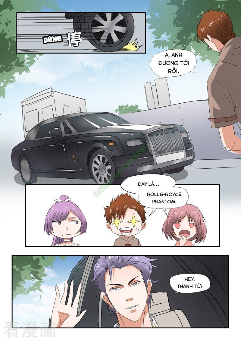 Thấu Thị Chi Nhãn Chapter 165 - Trang 2