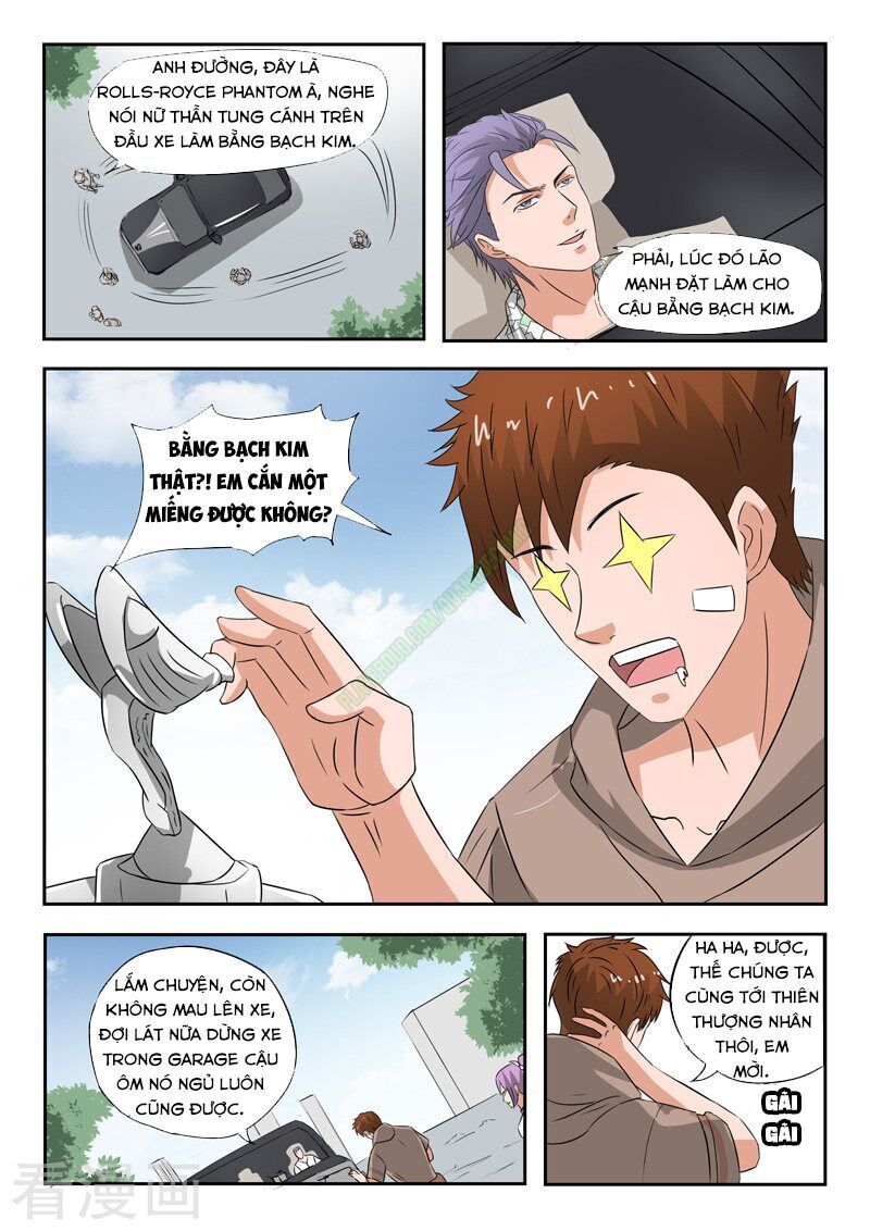 Thấu Thị Chi Nhãn Chapter 165 - Trang 2