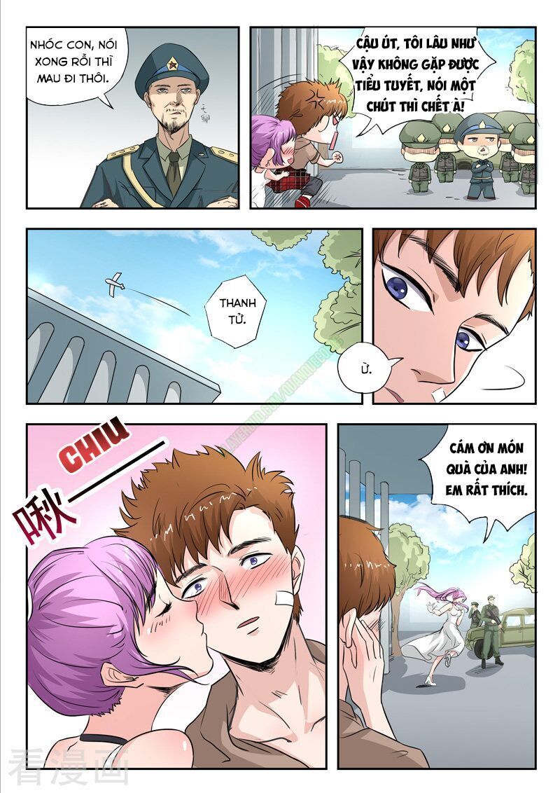 Thấu Thị Chi Nhãn Chapter 168 - Trang 2