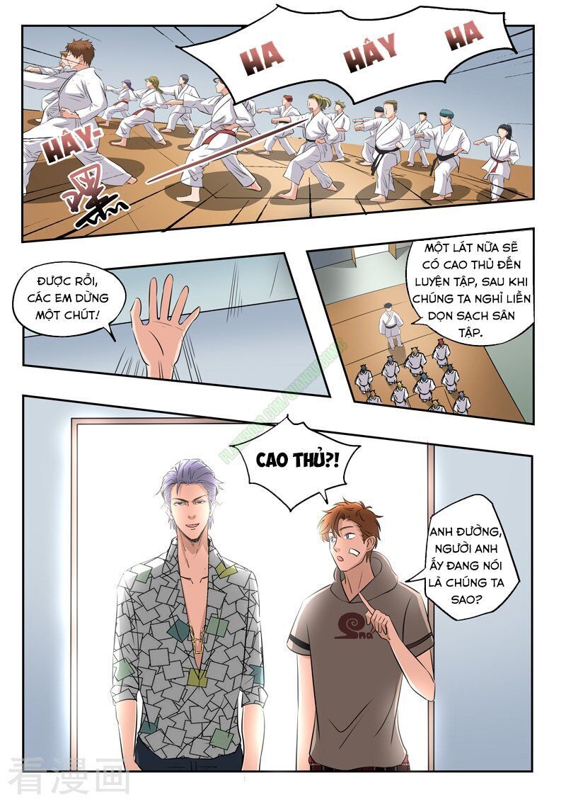 Thấu Thị Chi Nhãn Chapter 169 - Trang 2