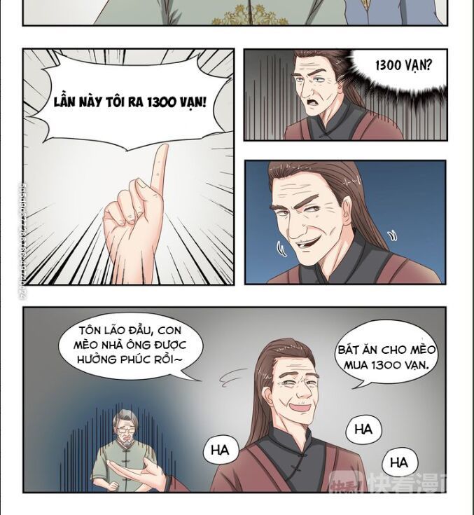 Thấu Thị Chi Nhãn Chapter 17 - Trang 2