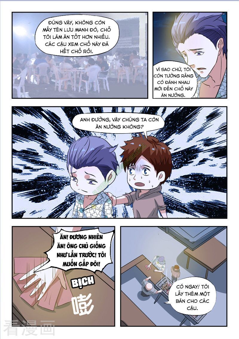 Thấu Thị Chi Nhãn Chapter 171 - Trang 2