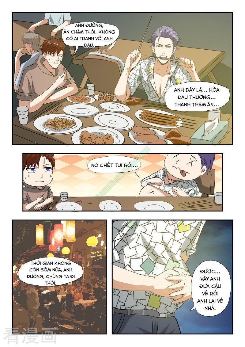 Thấu Thị Chi Nhãn Chapter 171 - Trang 2