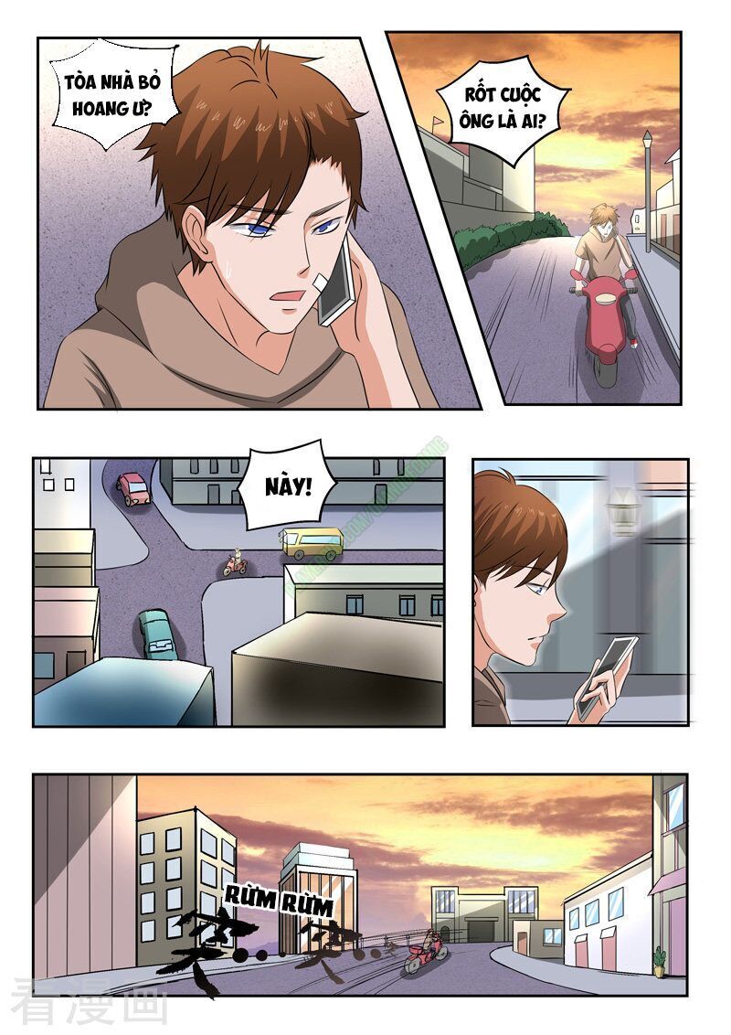 Thấu Thị Chi Nhãn Chapter 176 - Trang 2