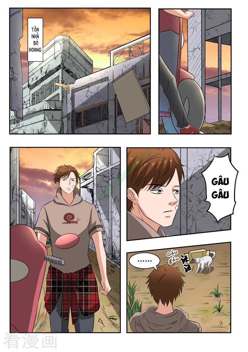 Thấu Thị Chi Nhãn Chapter 176 - Trang 2