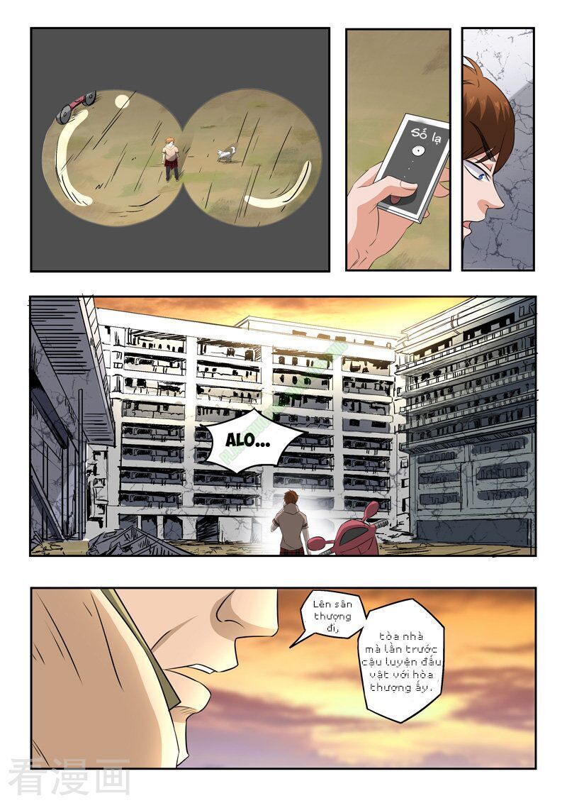 Thấu Thị Chi Nhãn Chapter 176 - Trang 2