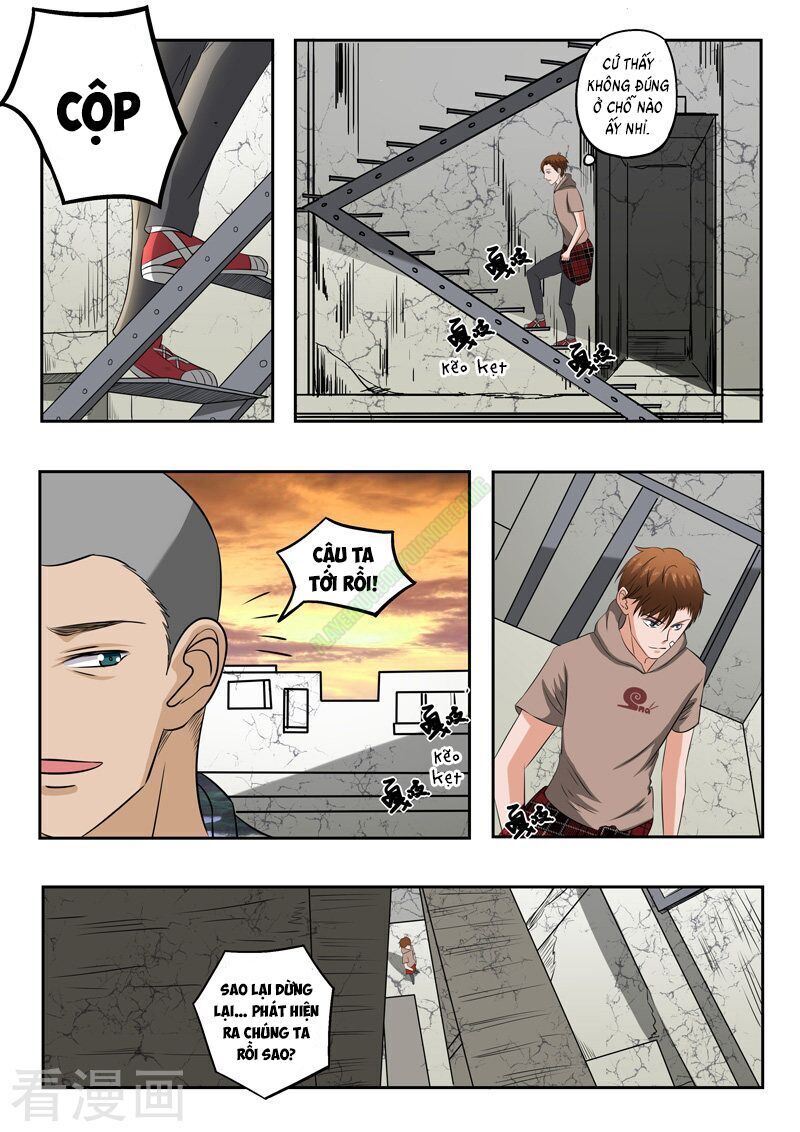 Thấu Thị Chi Nhãn Chapter 176 - Trang 2