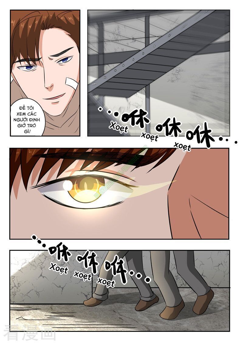 Thấu Thị Chi Nhãn Chapter 176 - Trang 2