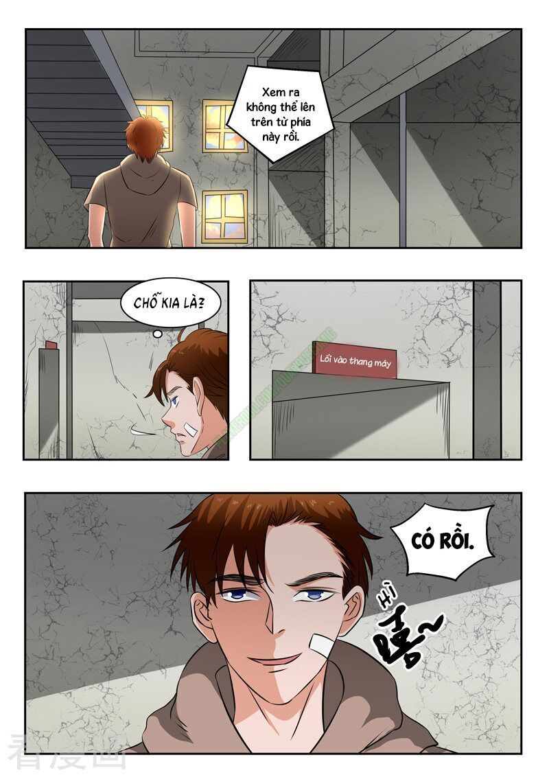 Thấu Thị Chi Nhãn Chapter 176 - Trang 2