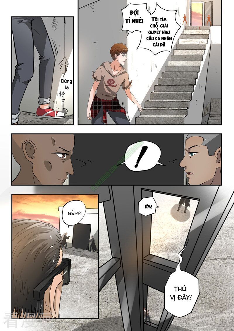 Thấu Thị Chi Nhãn Chapter 177 - Trang 2