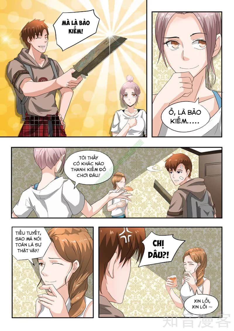 Thấu Thị Chi Nhãn Chapter 184 - Trang 2