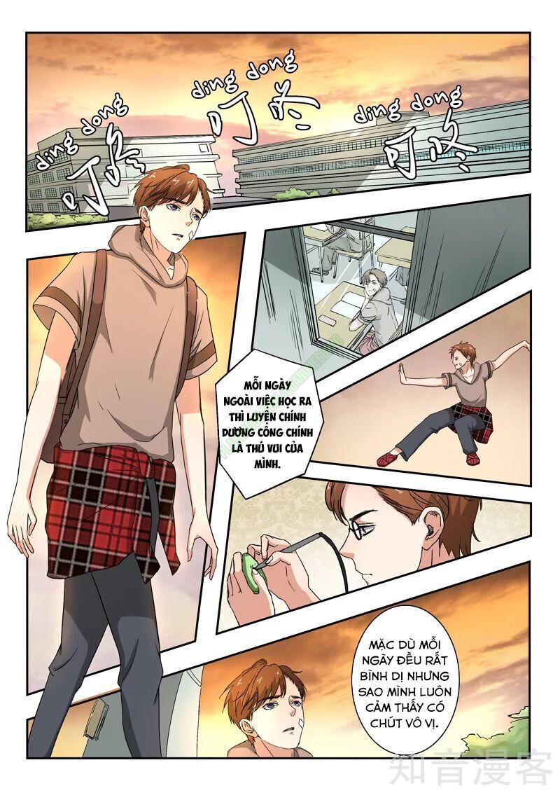 Thấu Thị Chi Nhãn Chapter 185 - Trang 2