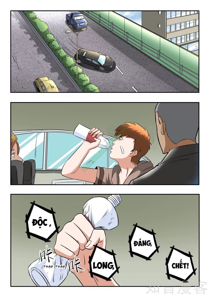 Thấu Thị Chi Nhãn Chapter 187 - Trang 2