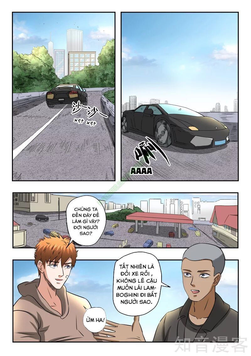 Thấu Thị Chi Nhãn Chapter 187 - Trang 2
