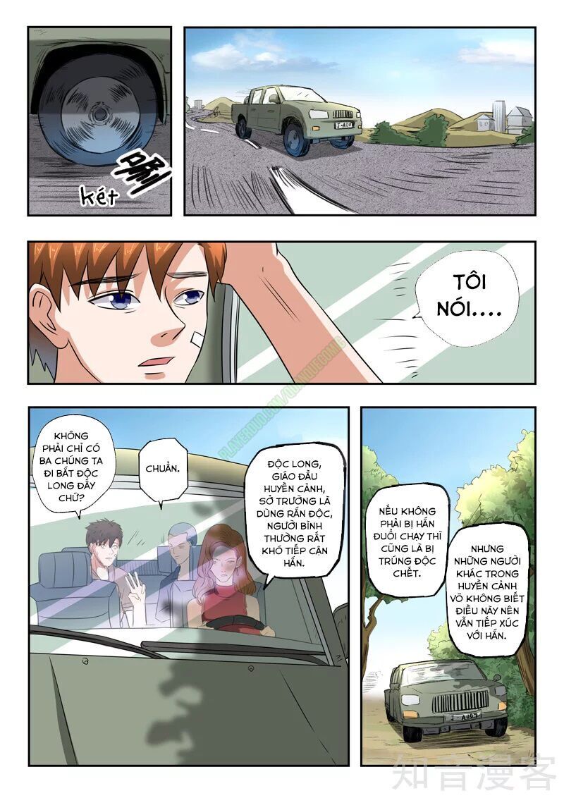 Thấu Thị Chi Nhãn Chapter 187 - Trang 2